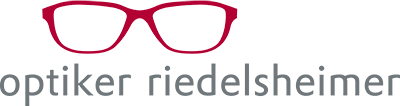Optiker Riedelsheimer Roßtal Logo